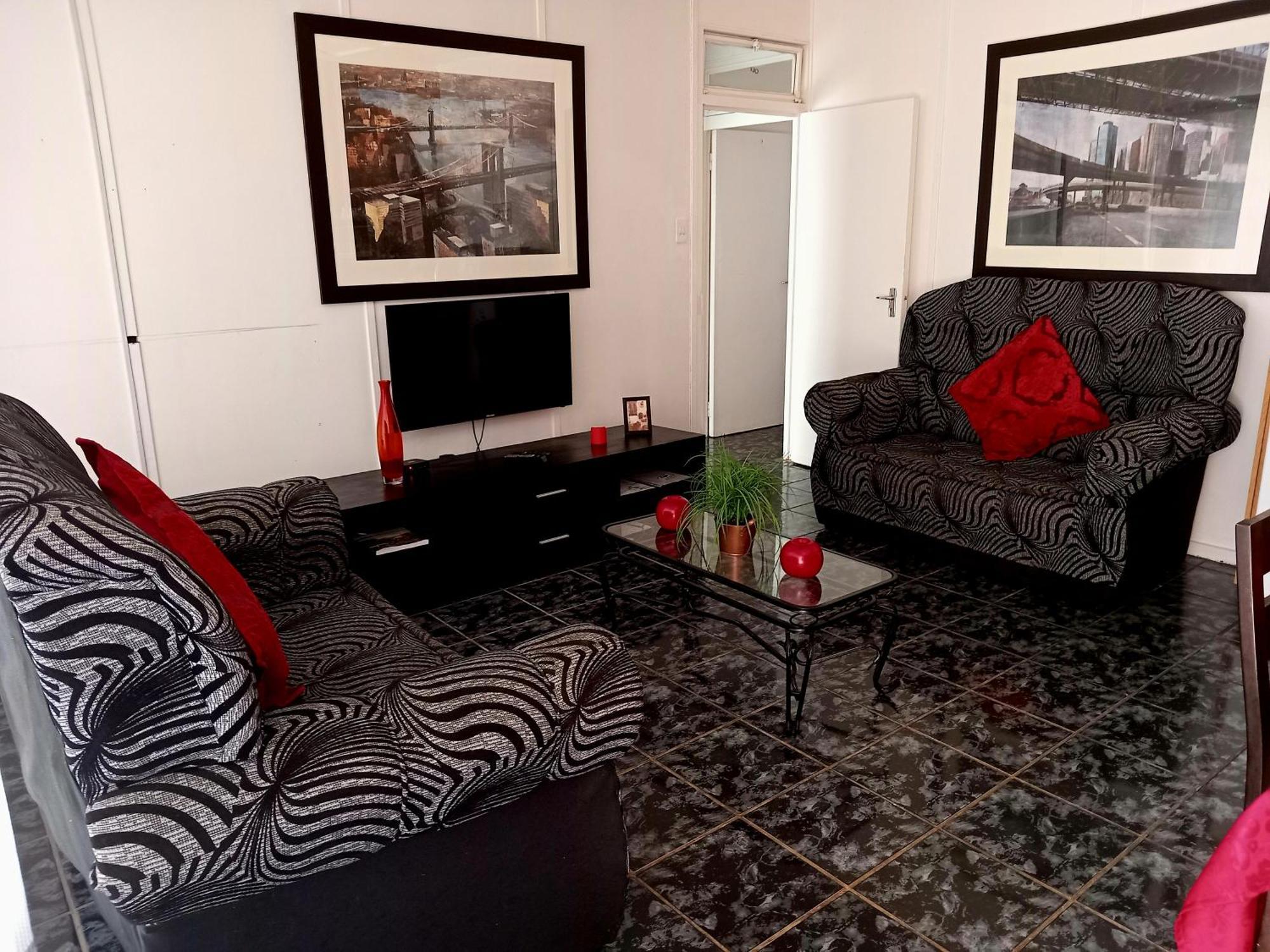 Sunrose Group Of Guesthouses Gariepdam Ngoại thất bức ảnh