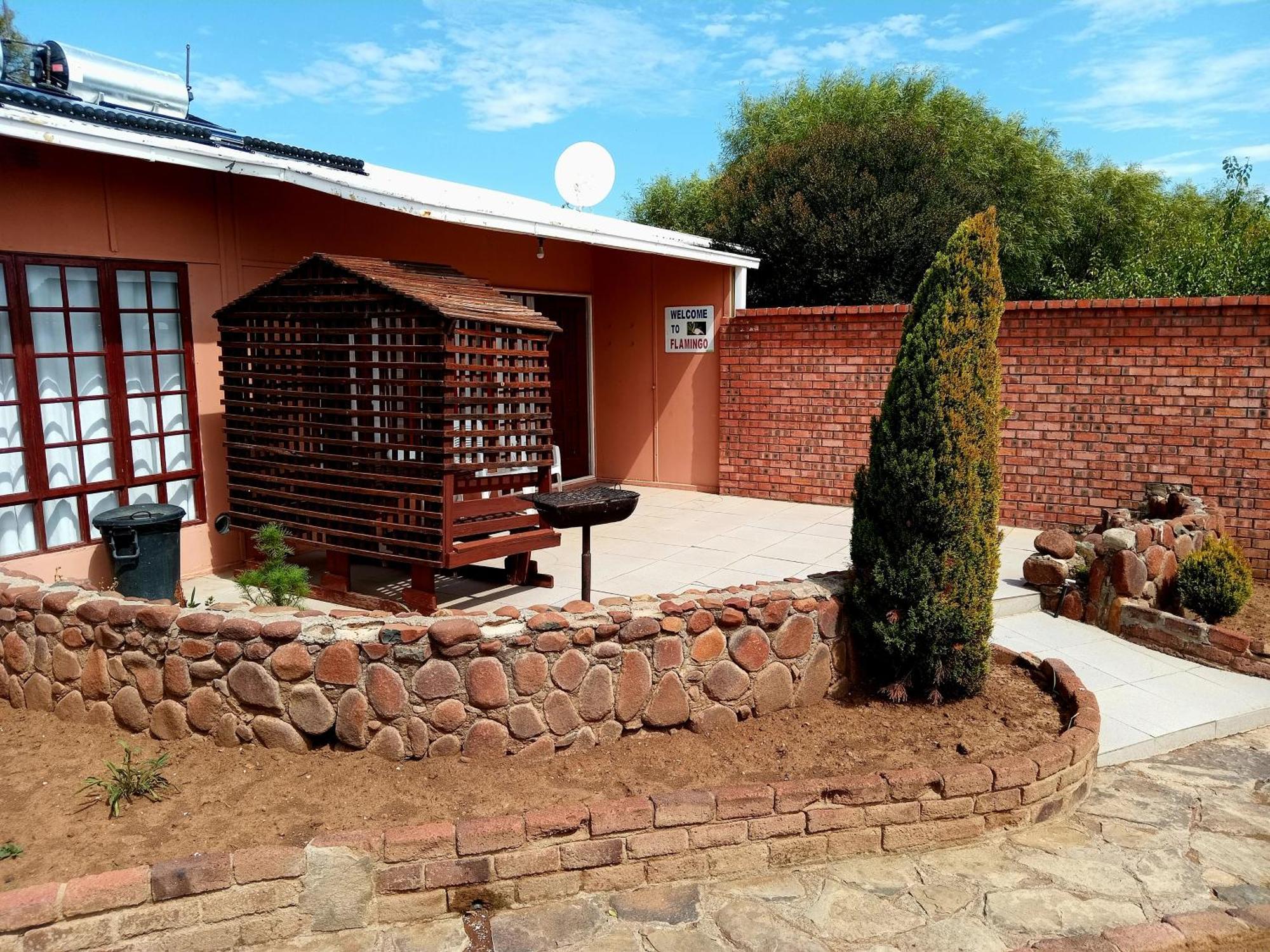 Sunrose Group Of Guesthouses Gariepdam Ngoại thất bức ảnh