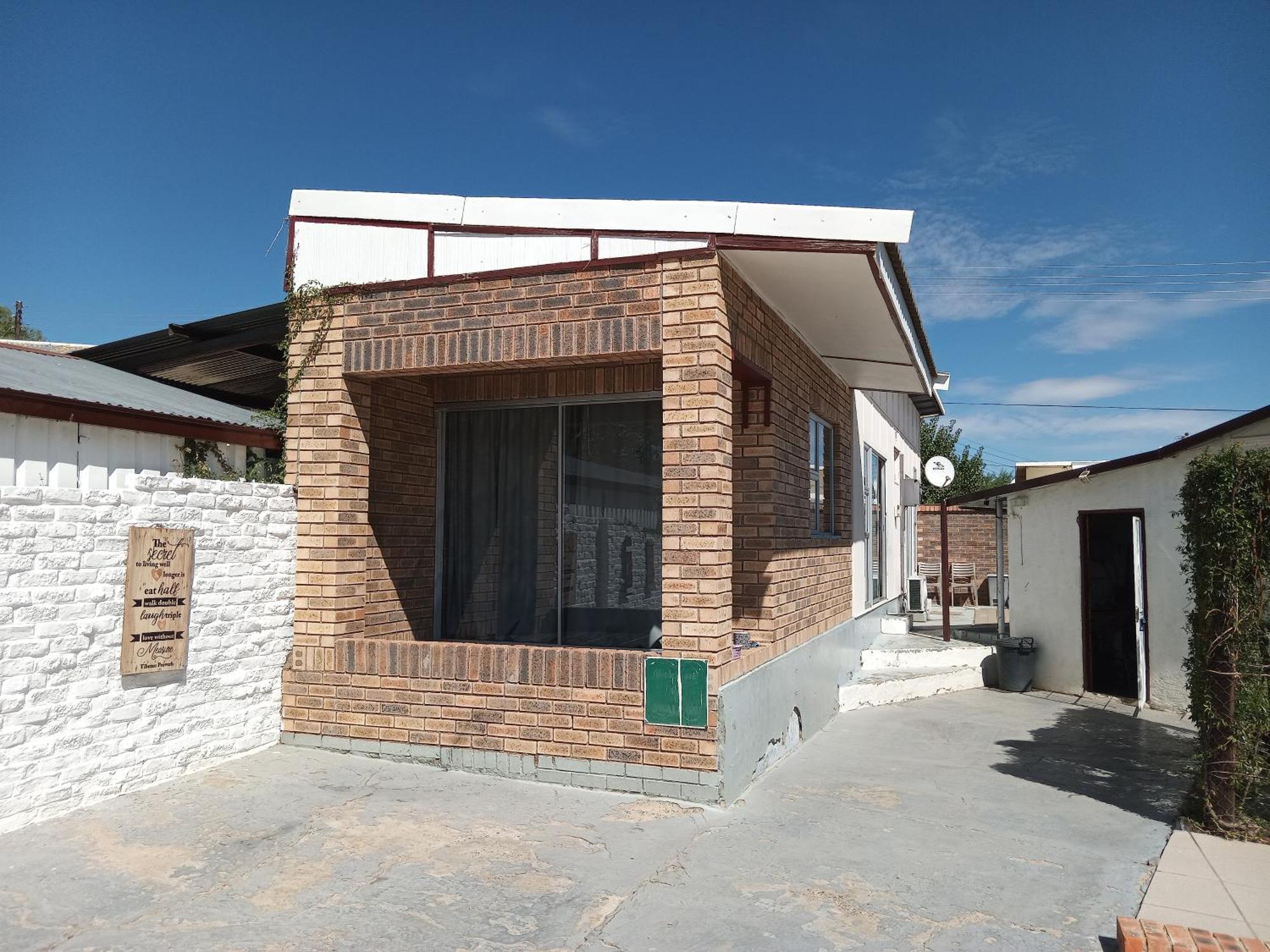 Sunrose Group Of Guesthouses Gariepdam Ngoại thất bức ảnh