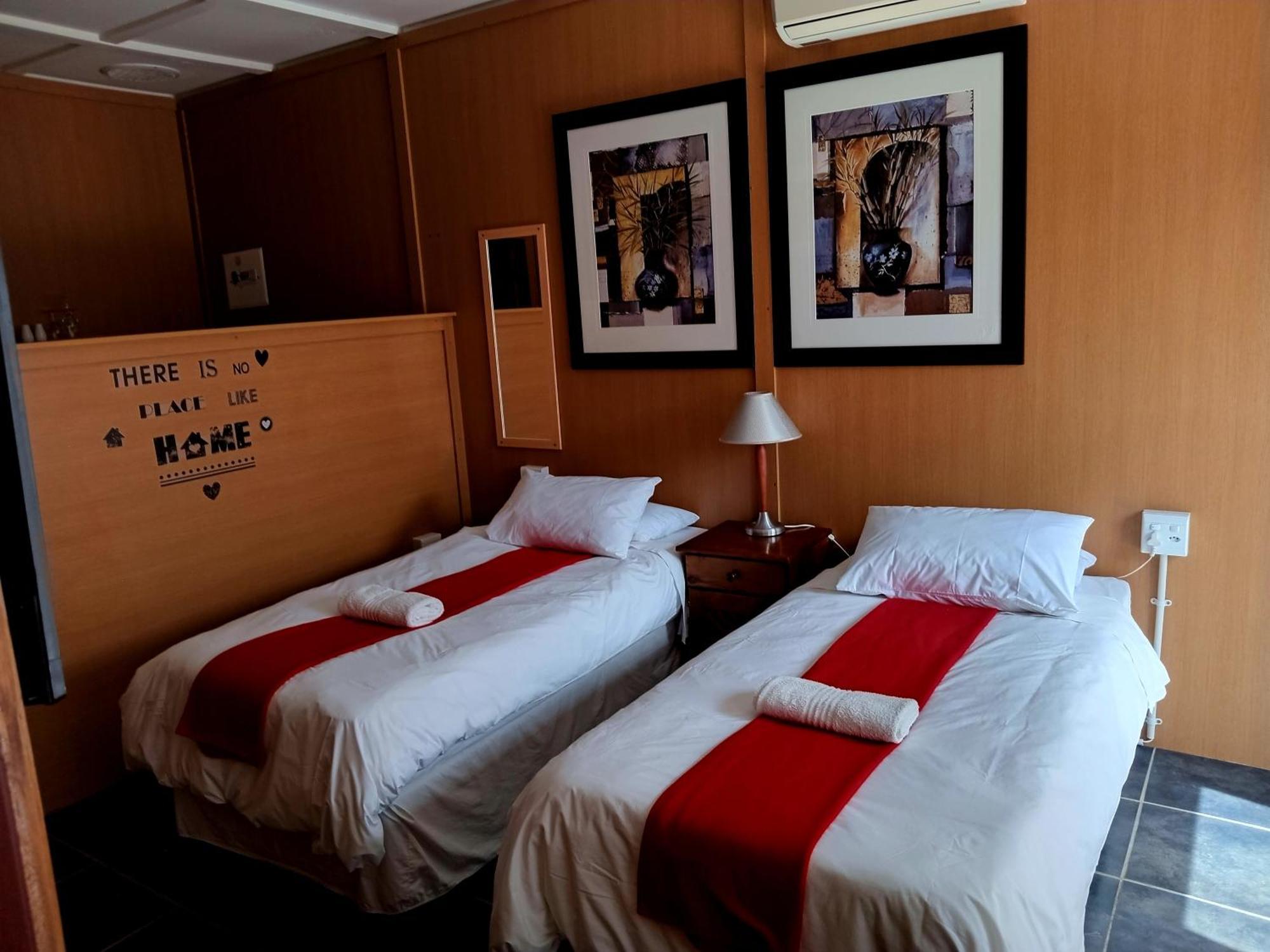 Sunrose Group Of Guesthouses Gariepdam Ngoại thất bức ảnh