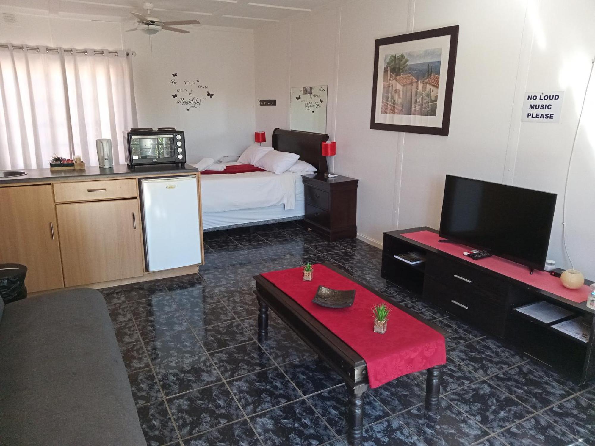 Sunrose Group Of Guesthouses Gariepdam Ngoại thất bức ảnh
