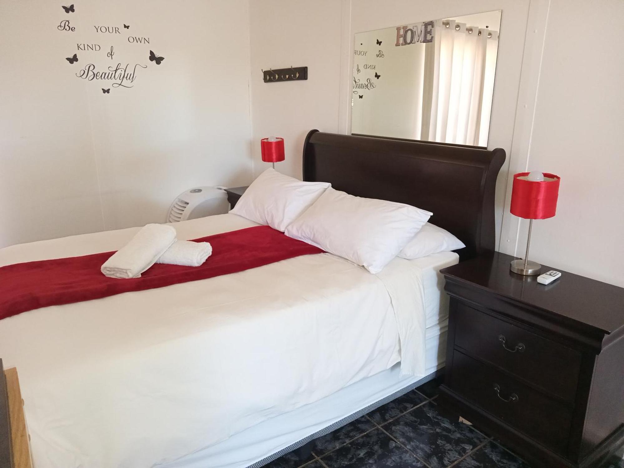 Sunrose Group Of Guesthouses Gariepdam Ngoại thất bức ảnh