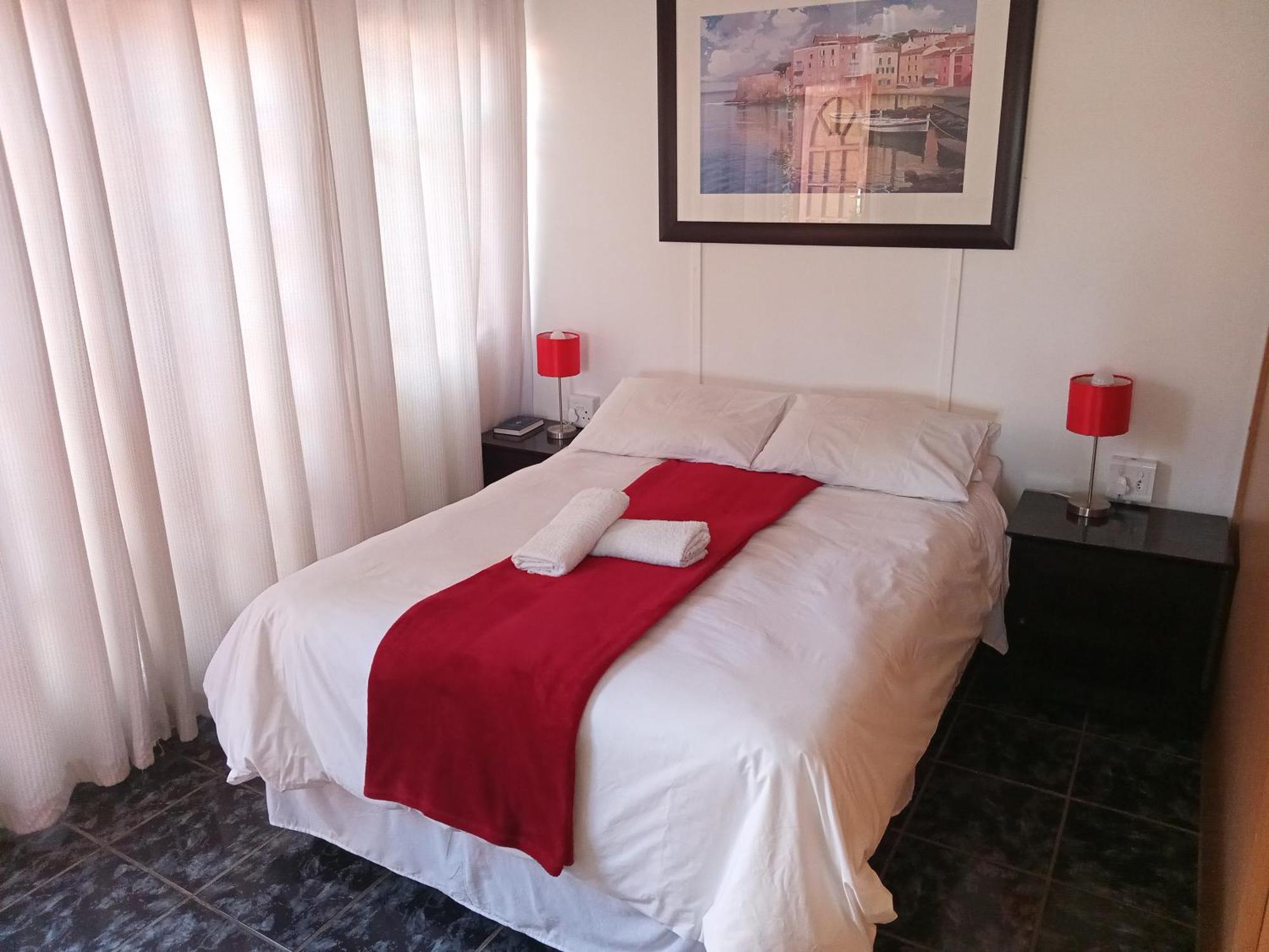 Sunrose Group Of Guesthouses Gariepdam Ngoại thất bức ảnh