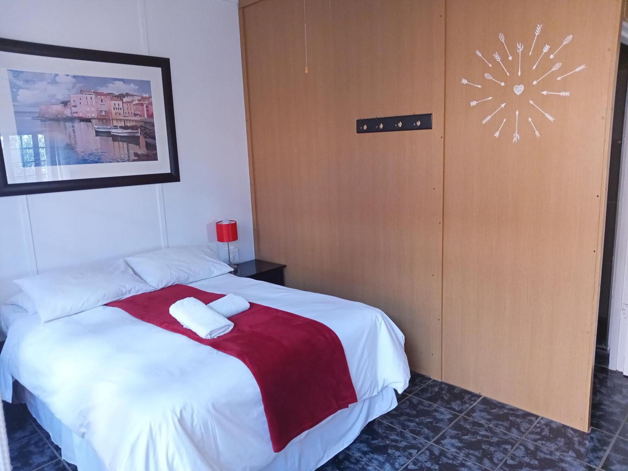 Sunrose Group Of Guesthouses Gariepdam Ngoại thất bức ảnh